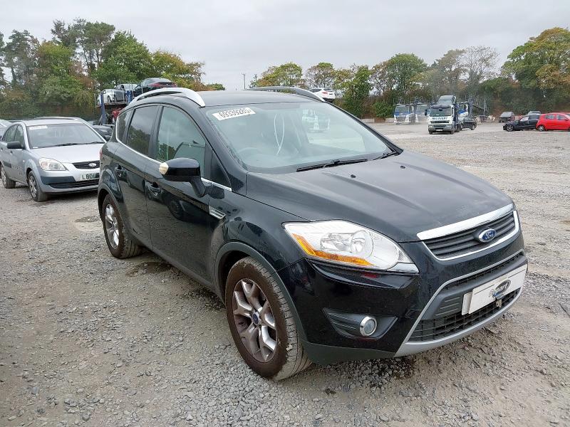 2012 FORD KUGA ZETEC TDCI 140 