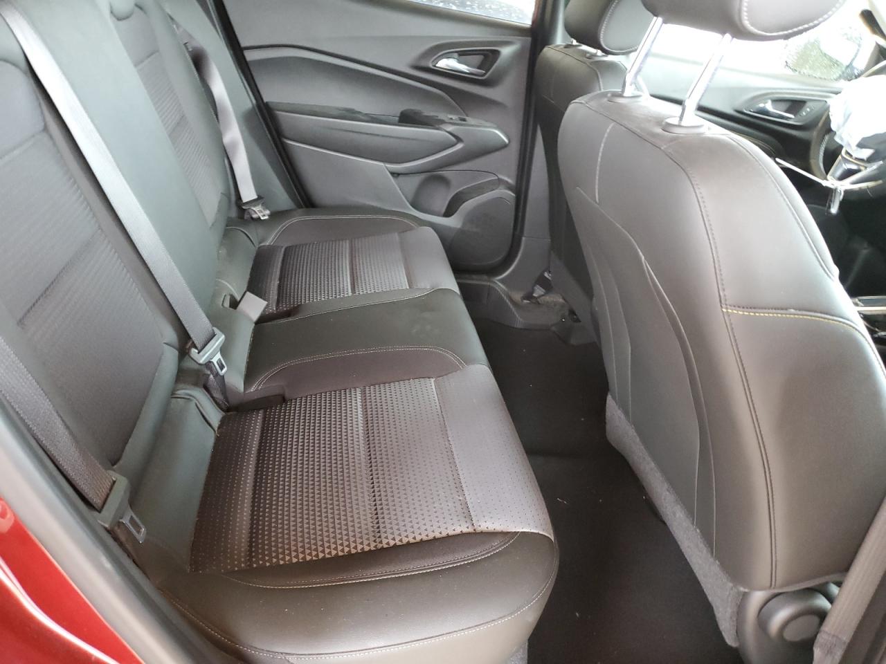 2024 Chevrolet Trax 1Lt VIN: KL77LHE27RC221554 Lot: 81293645