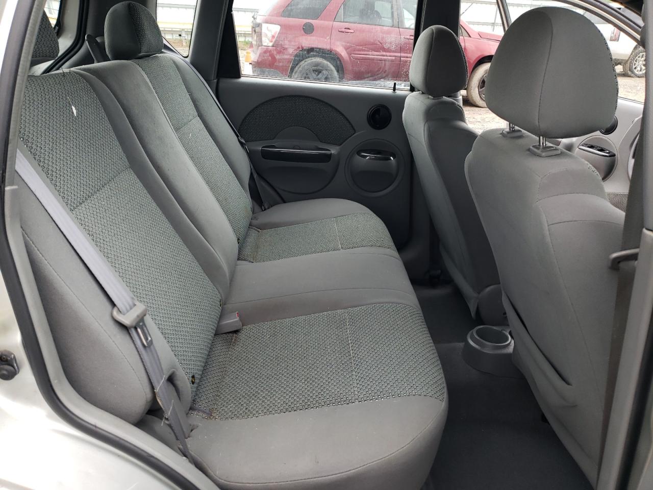 2005 Chevrolet Aveo Lt VIN: KL1TG62615B413576 Lot: 67797175