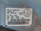 2003 HONDA ODYSSEY LX   à vendre chez Copart AB - CALGARY