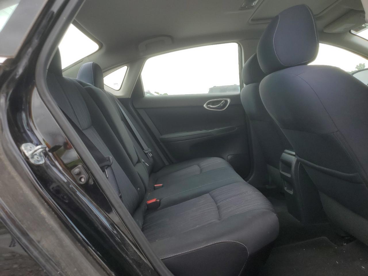 2017 Nissan Sentra S VIN: 3N1AB7APXHY230099 Lot: 68774535