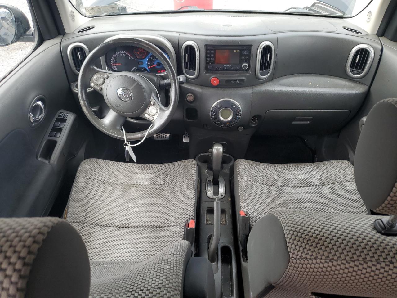 2010 Nissan Cube Base VIN: JN8AZ2KR5AT153351 Lot: 69201025