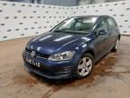 2016 VOLKSWAGEN GOLF MATCH EDITION for sale at Copart NEWBURY