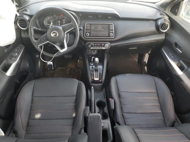  NISSAN KICKS 2019 Silver