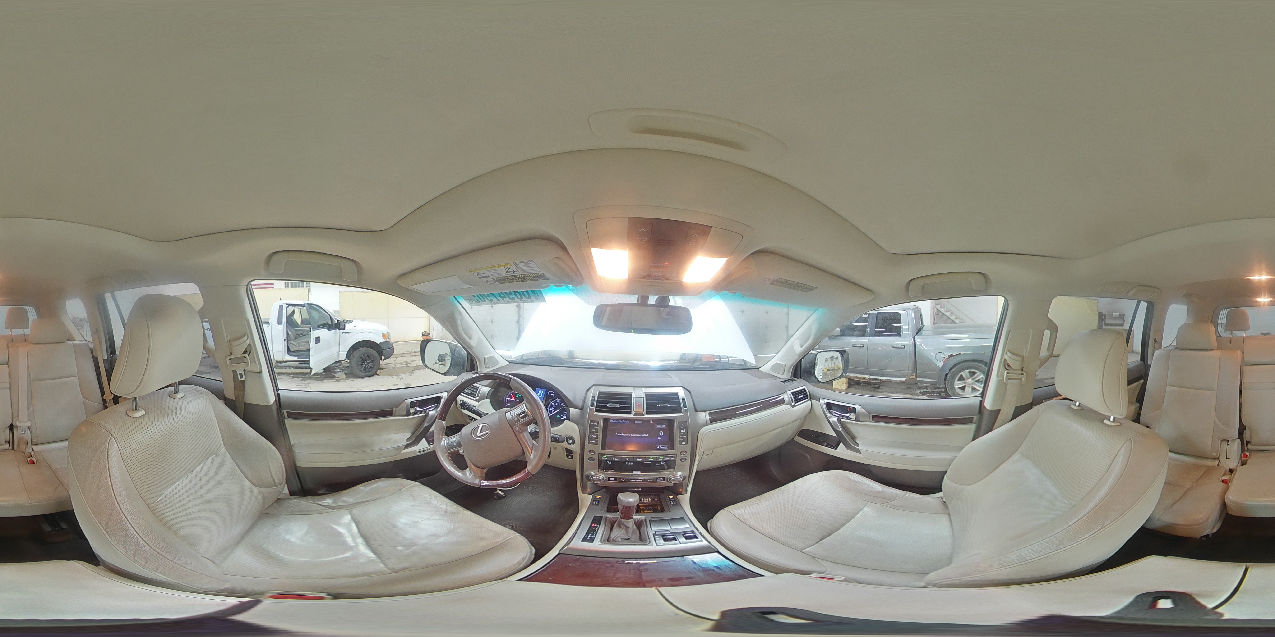 2014 Lexus Gx 460 VIN: JTJBM7FX6E5078168 Lot: 68947905