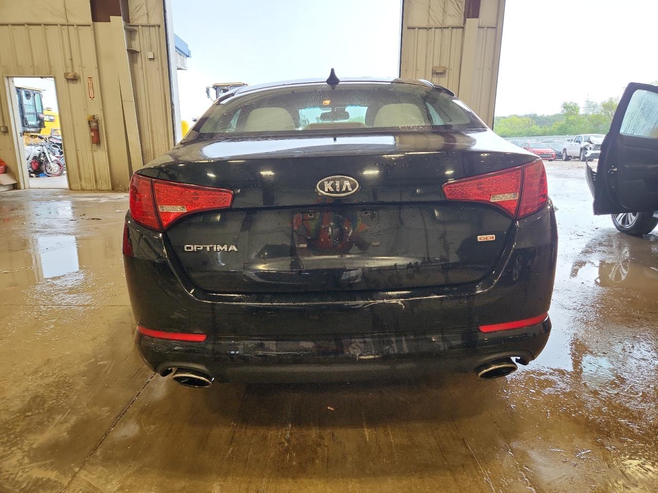 2013 Kia Optima Lx VIN: KNAGM4A75D5301603 Lot: 69429735