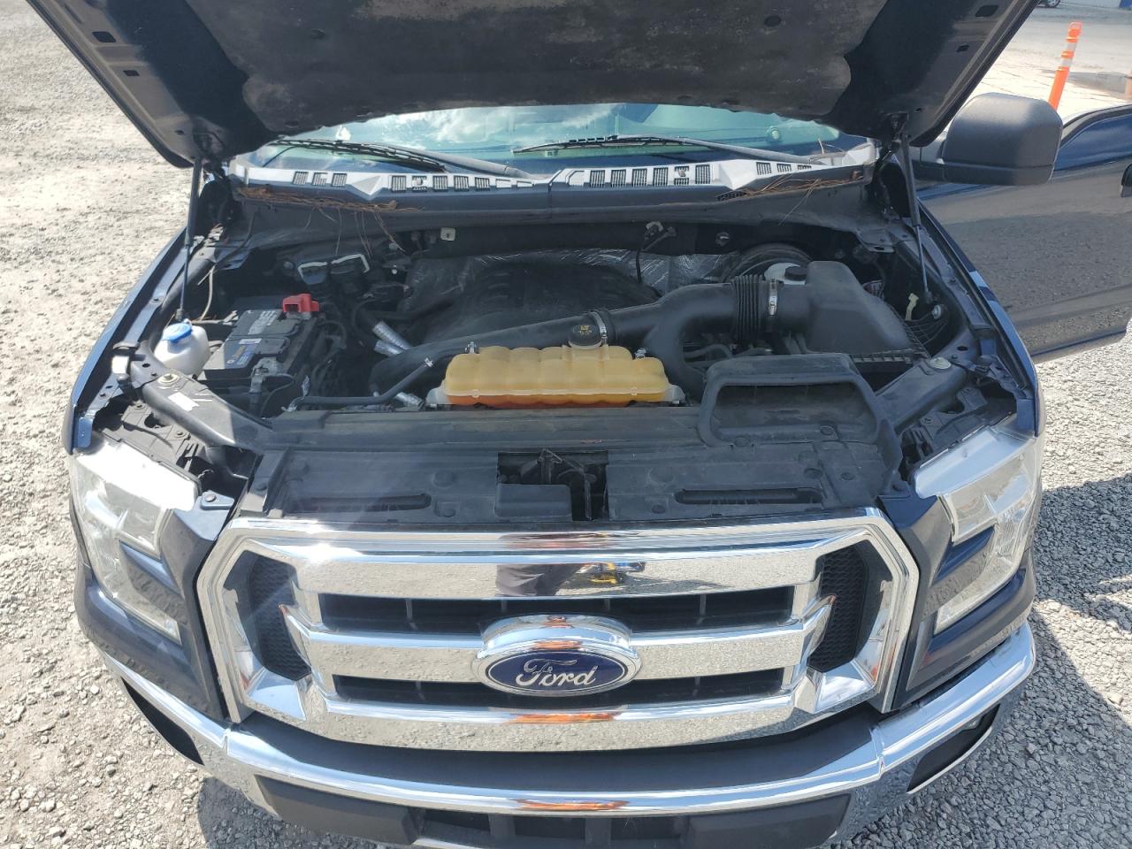 2016 Ford F150 Supercrew VIN: 1FTEW1CG1GFA16895 Lot: 68318785