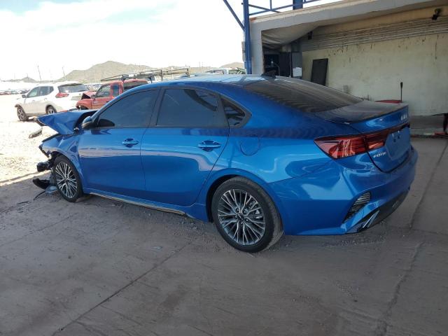  KIA FORTE 2023 Синий