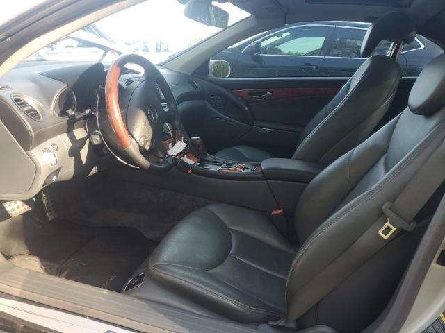 2004 MERCEDES-BENZ SL 500  