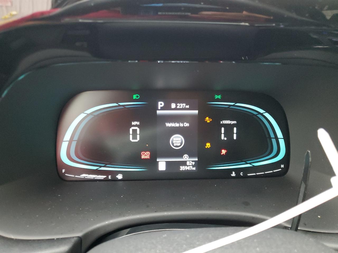 2023 Hyundai Palisade Xrt VIN: KM8R34GEXPU589595 Lot: 68952145