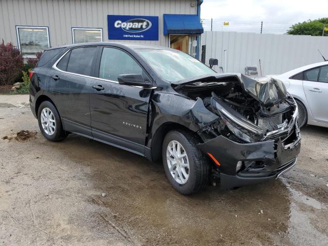  CHEVROLET EQUINOX 2024 Black