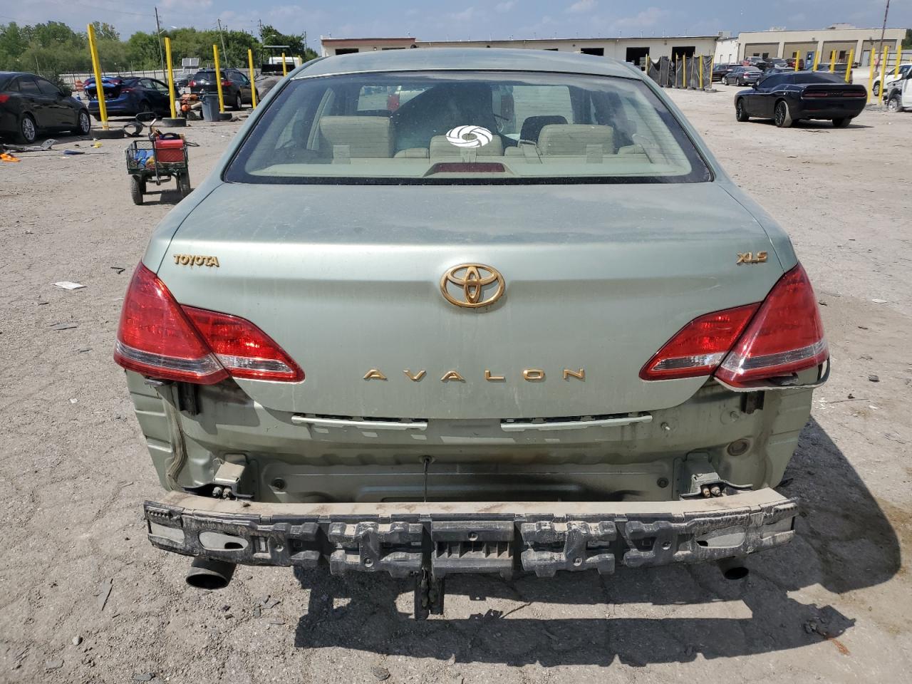 2006 Toyota Avalon Xl VIN: 4T1BK36B96U068162 Lot: 68873325
