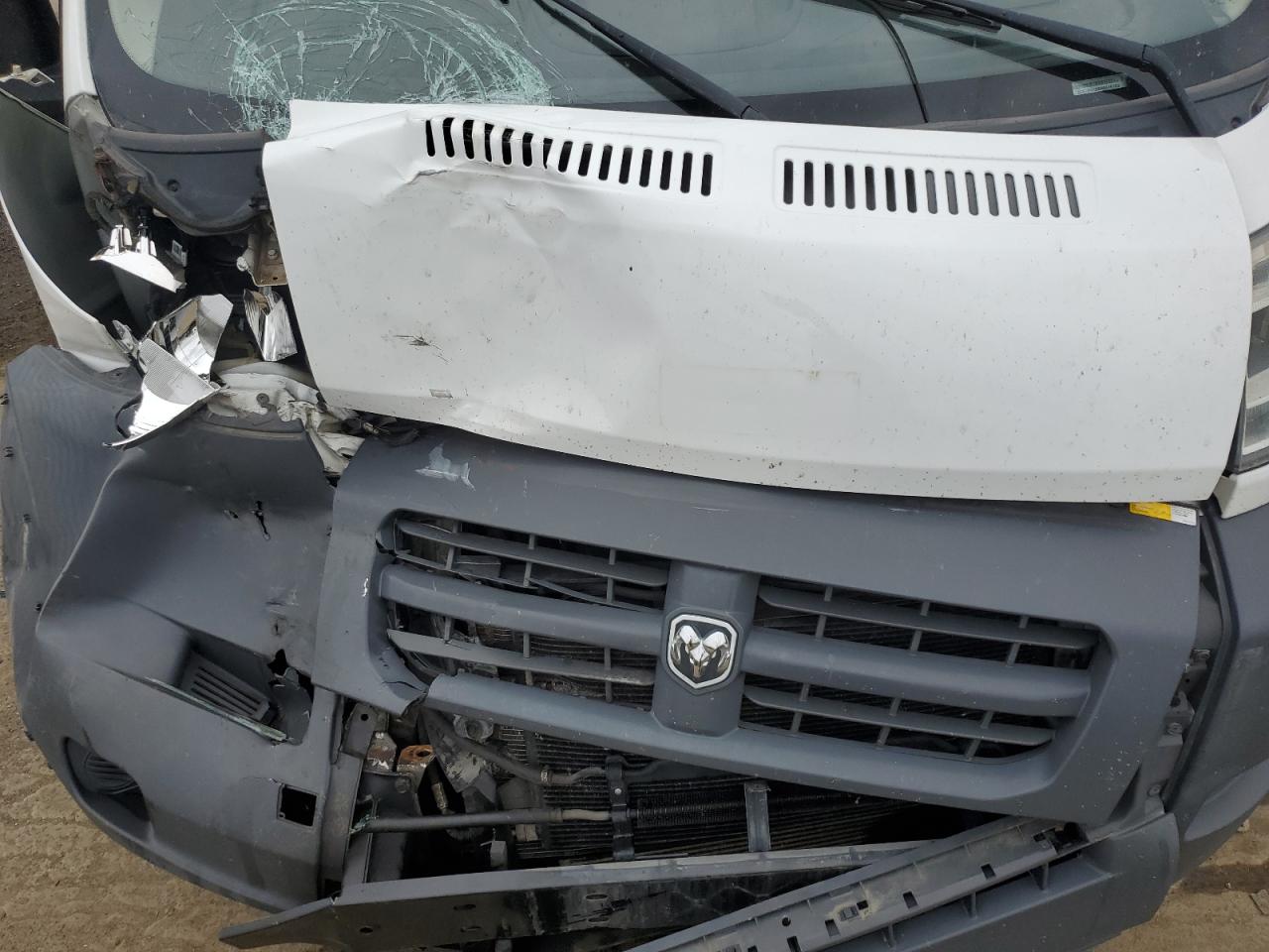 2017 Ram Promaster 1500 1500 Standard VIN: 3C6TRVAG8HE516189 Lot: 86986455