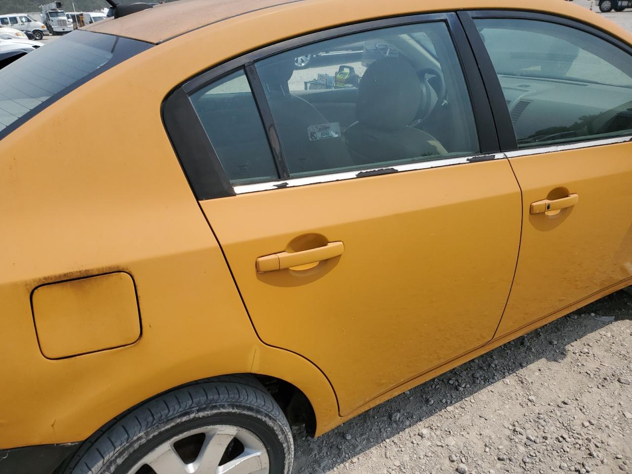 2008 Nissan Sentra 2.0 VIN: 3N1AB61EX8L643985 Lot: 64485695