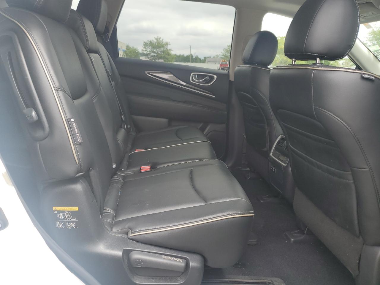 2020 Infiniti Qx60 Luxe VIN: 5N1DL0MMXLC518024 Lot: 68633805