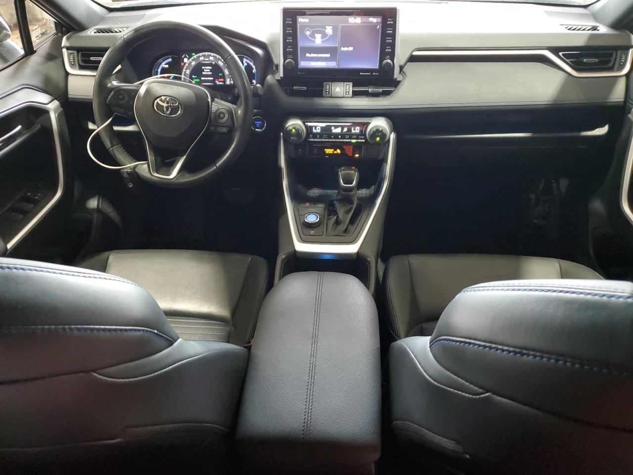 2022 Toyota Rav4 Xse VIN: JTME6RFV5ND527446 Lot: 69282385