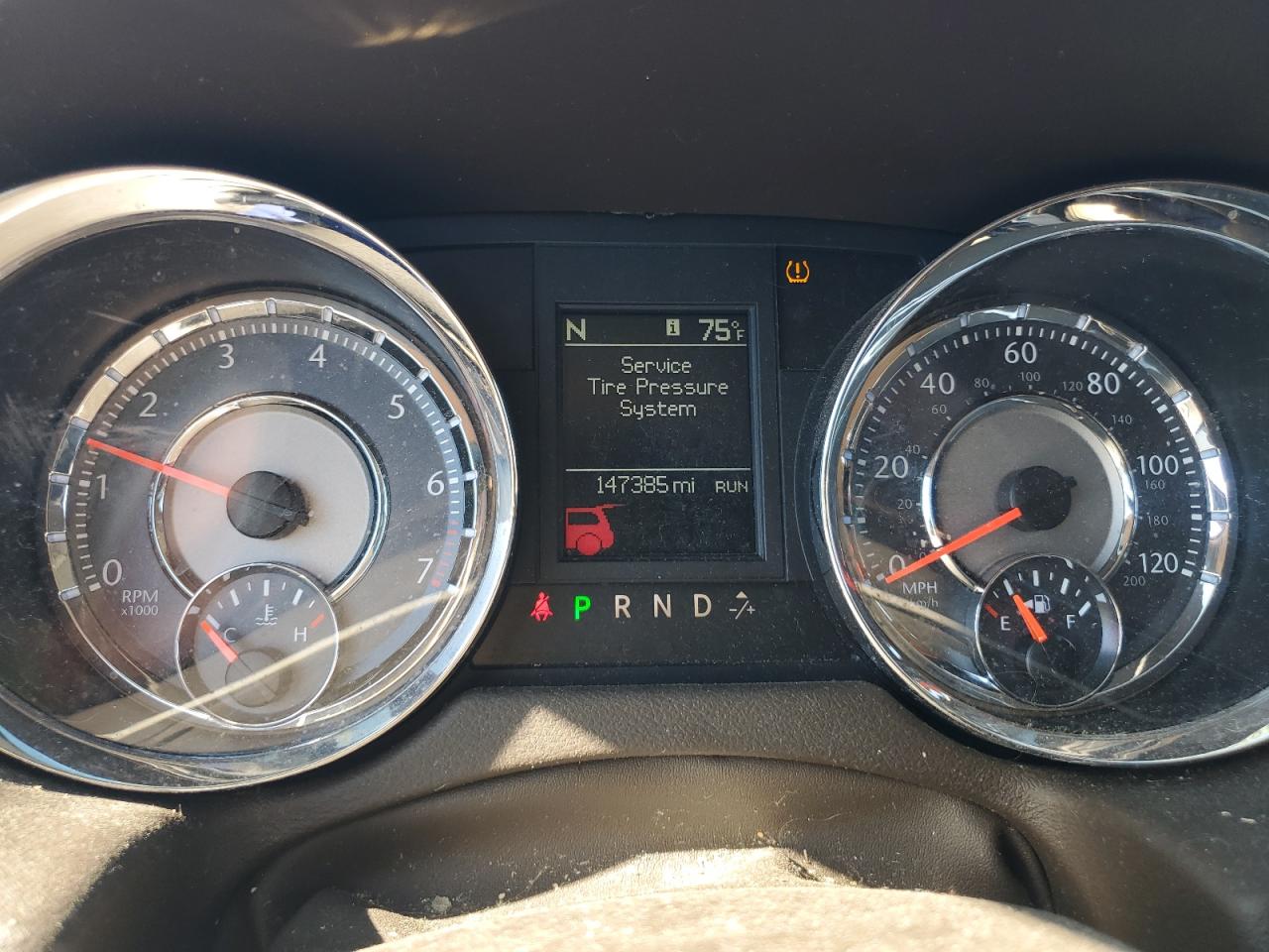 2011 Chrysler Town & Country Limited VIN: 2A4RR6DG3BR727790 Lot: 68837895