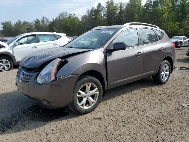 2008 NISSAN ROGUE S   for sale at Copart ON - COOKSTOWN