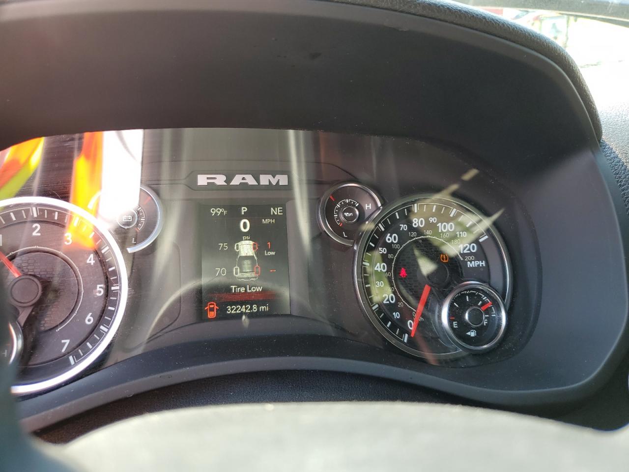 2024 Ram 2500 Tradesman VIN: 3C6UR5CJ3RG393162 Lot: 68424475