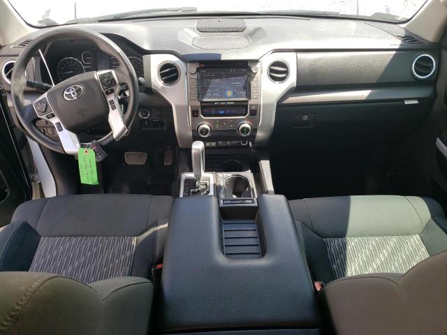  TOYOTA TUNDRA 2021 Белы