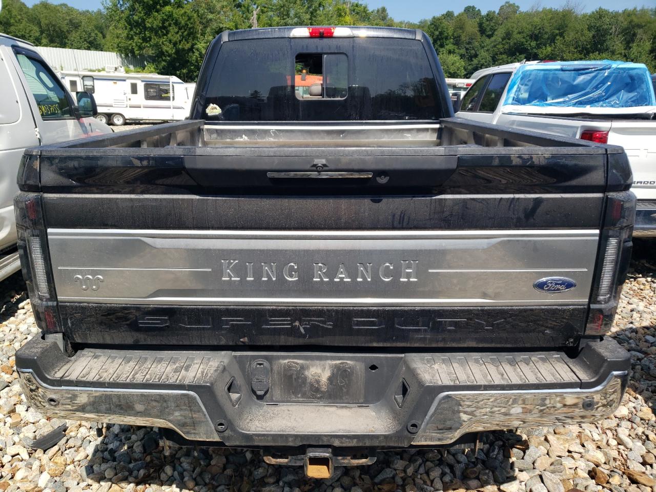 2019 Ford F350 Super Duty VIN: 1FT8W3BT0KEG22422 Lot: 68424745