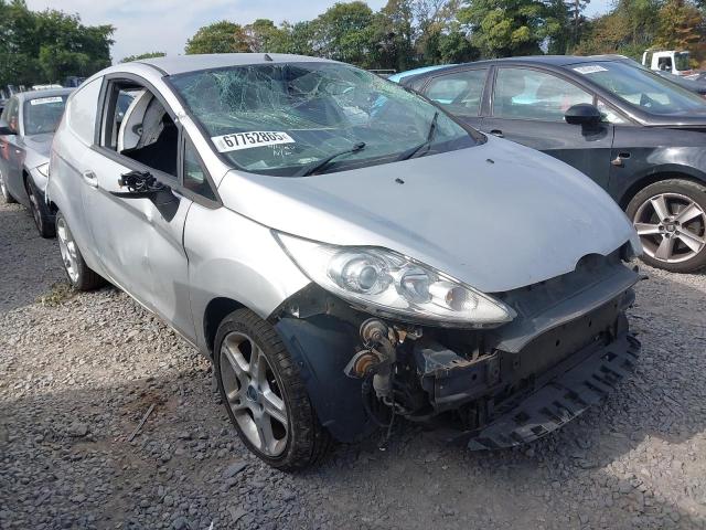 2012 FORD FIESTA SPO