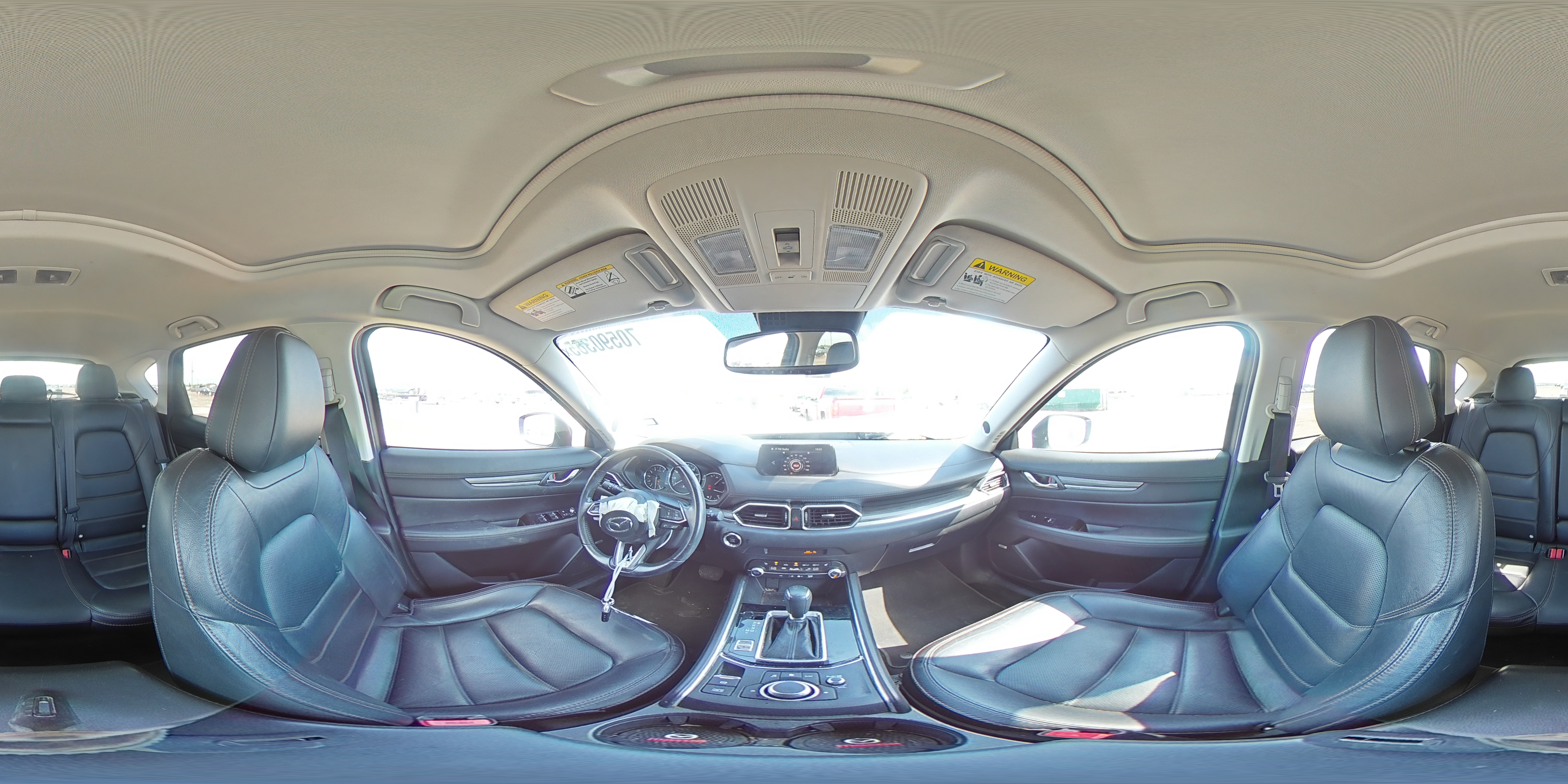 2020 Mazda Cx-5 Grand Touring VIN: JM3KFADM5L0770149 Lot: 70590365