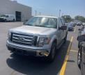 2012 FORD F150 SUPERCREW   for sale at Copart MA - NORTH BOSTON