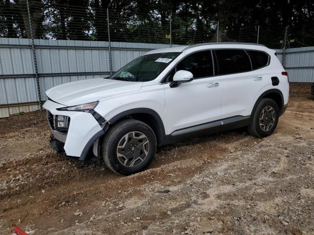  HYUNDAI SANTA FE 2022 Белы