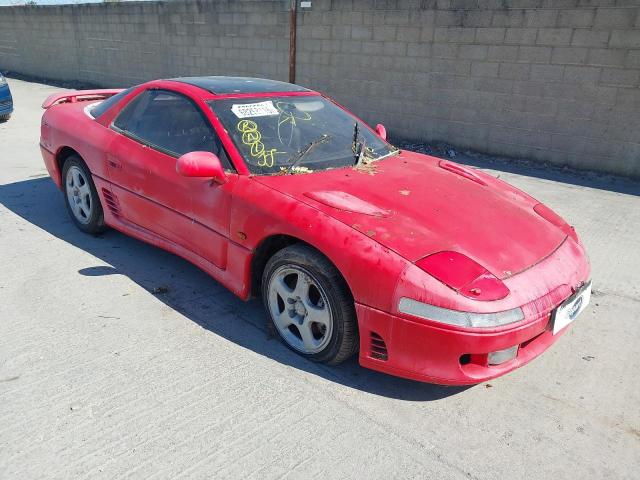 1992 MITSUBISHI 3000 GT V6
