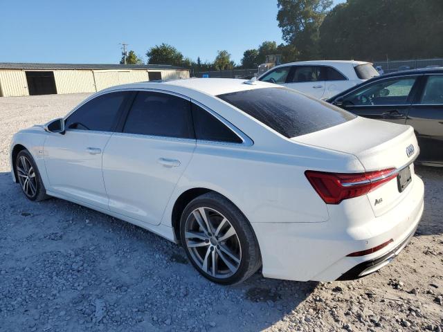  AUDI A6 2019 Белы