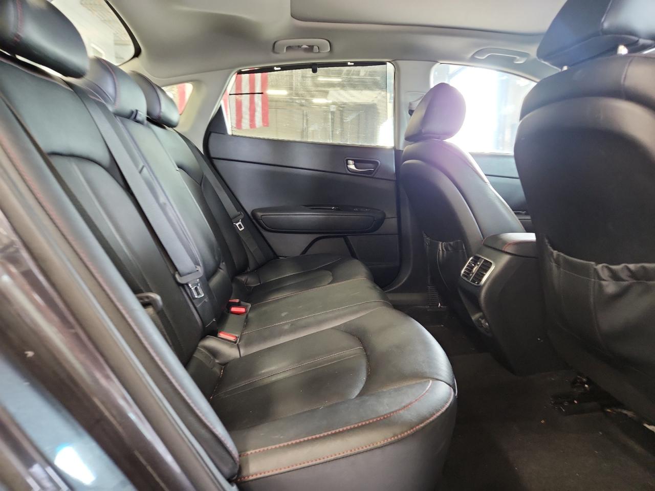 2016 Kia Optima Sx VIN: 5XXGW4L22GG086549 Lot: 68109415