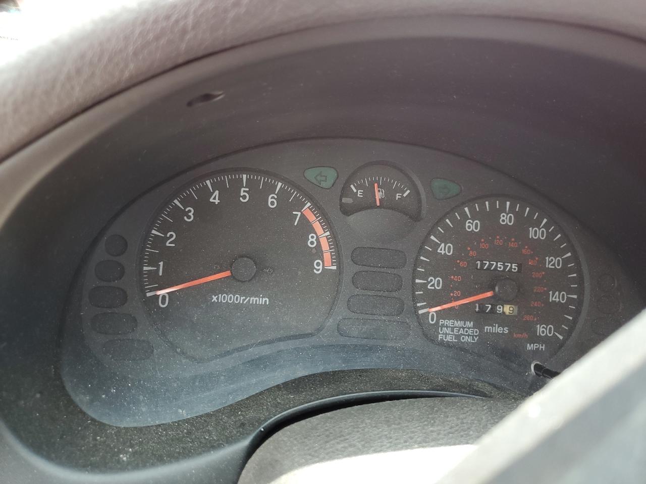 1994 Mitsubishi 3000 Gt VIN: JA3AM54J1RY027441 Lot: 68705475