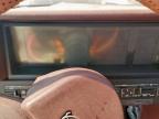 1988 CADILLAC ALLANTE    for sale at Copart TX - DALLAS SOUTH