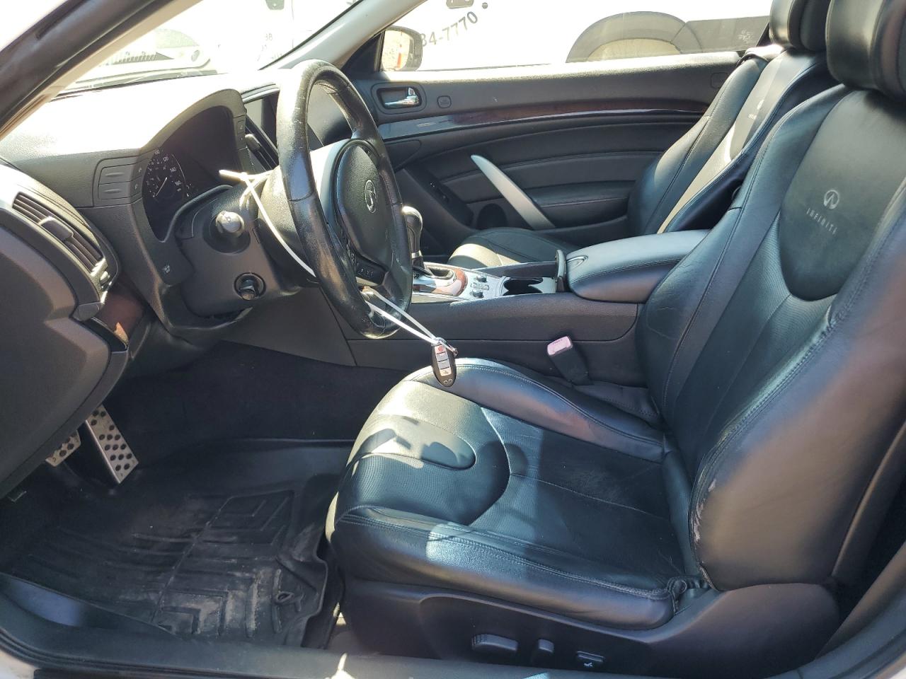 2010 Infiniti G37 Base VIN: JN1CV6FE0AM352657 Lot: 70089615