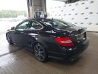 2011 MERCEDES BENZ C250 AMG S for sale at Copart EAST KILBRIDE