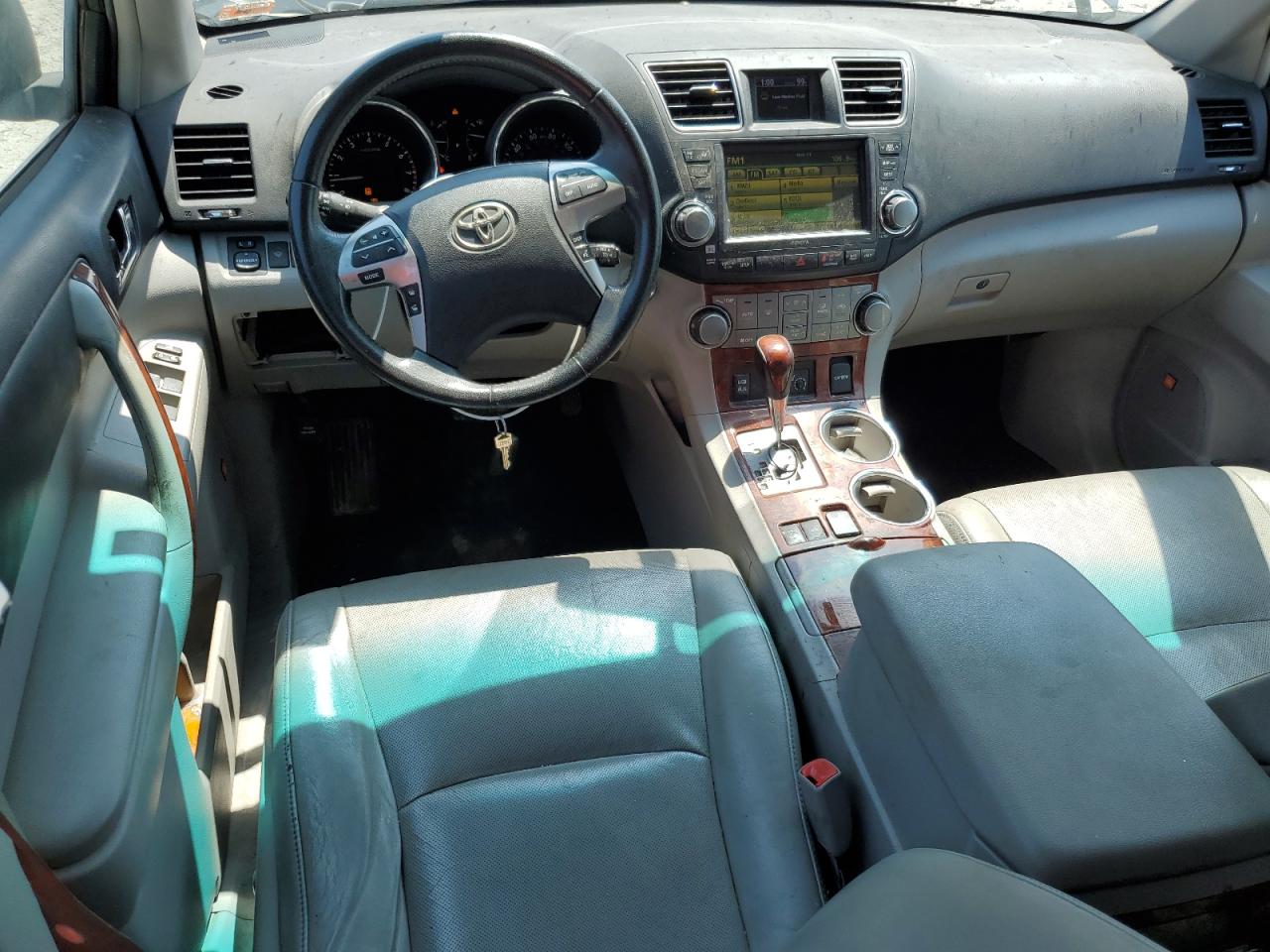 2012 Toyota Highlander Limited VIN: 5TDDK3EH0CS110267 Lot: 69495585