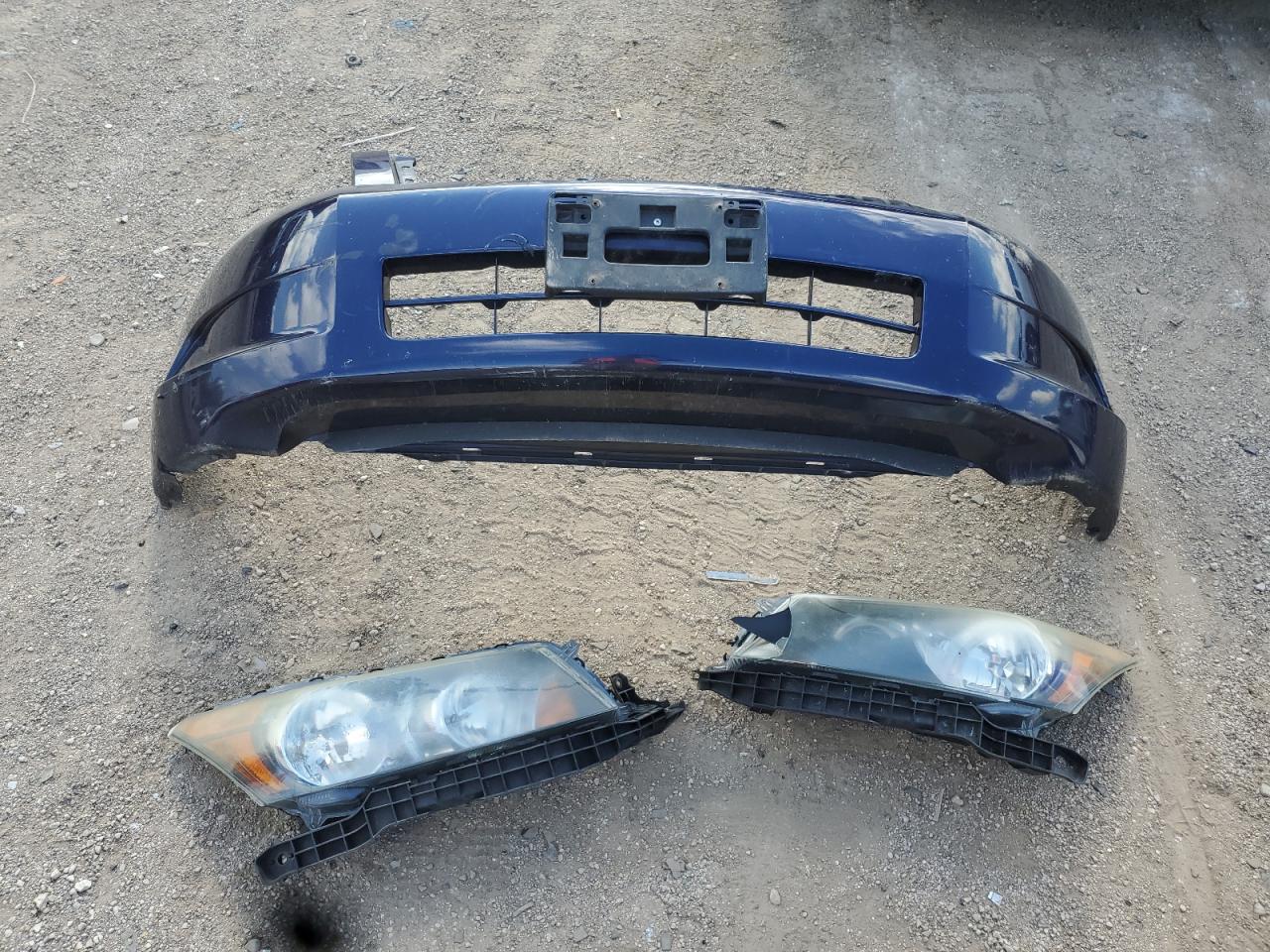 2010 Honda Accord Lx VIN: 1HGCP2F33AA063029 Lot: 69650195