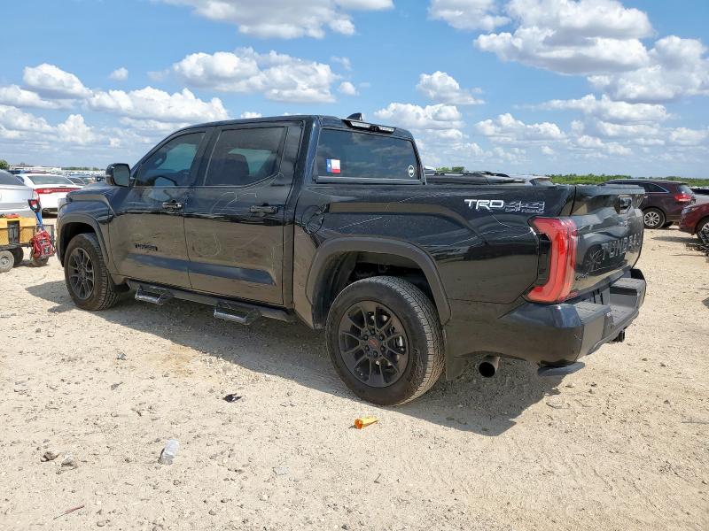  TOYOTA TUNDRA 2024 Черный