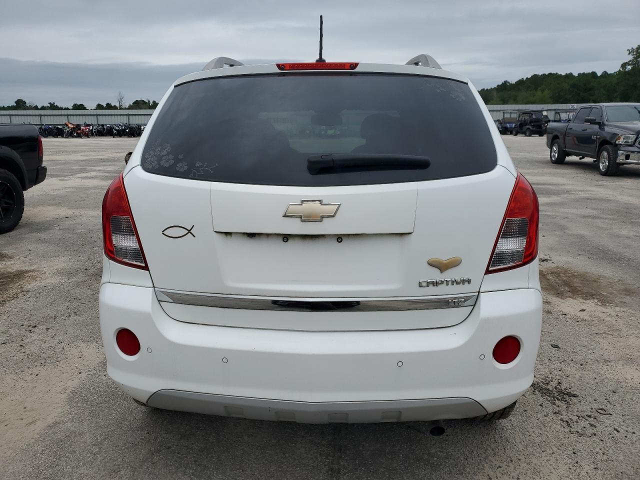 2013 Chevrolet Captiva Ltz VIN: 3GNAL4EK1DS539570 Lot: 67807715