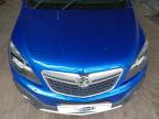 2015 VAUXHALL MOKKA TECH for sale at Copart SANDTOFT