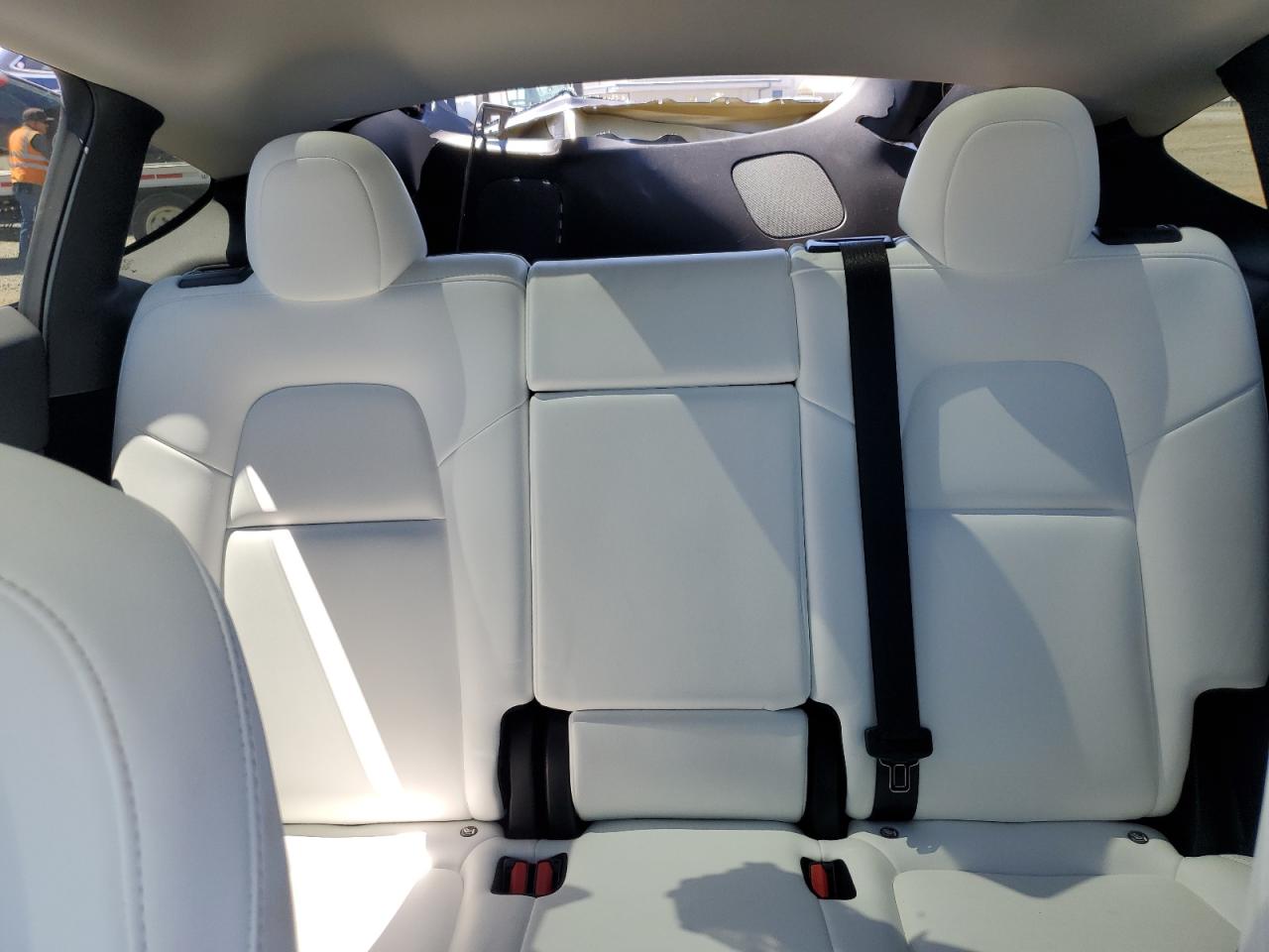 2023 Tesla Model Y VIN: 7SAYGDEE1PF829815 Lot: 69322795