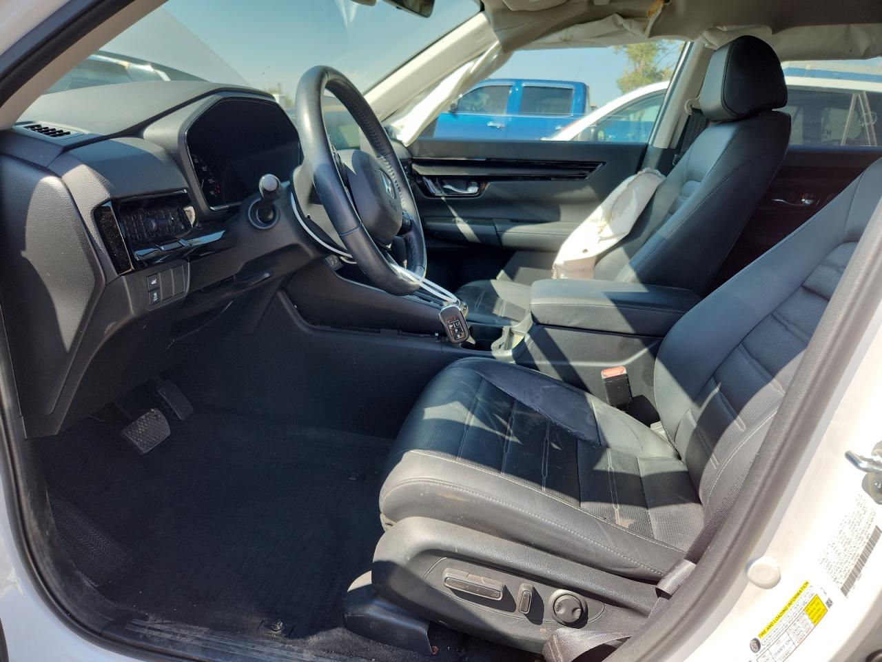 2025 Honda Cr-V Exl VIN: 5J6RS4H77SL000566 Lot: 70272035