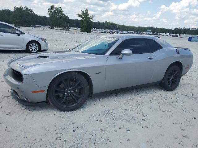 DODGE CHALLENGER 2017 Серебристый