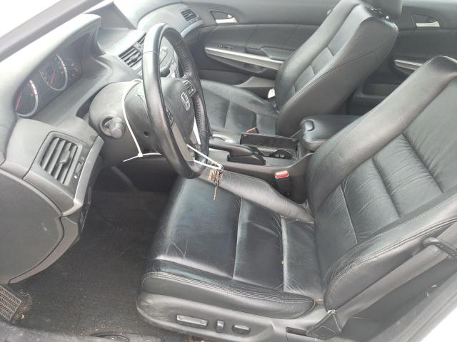 2010 HONDA ACCORD EXL  