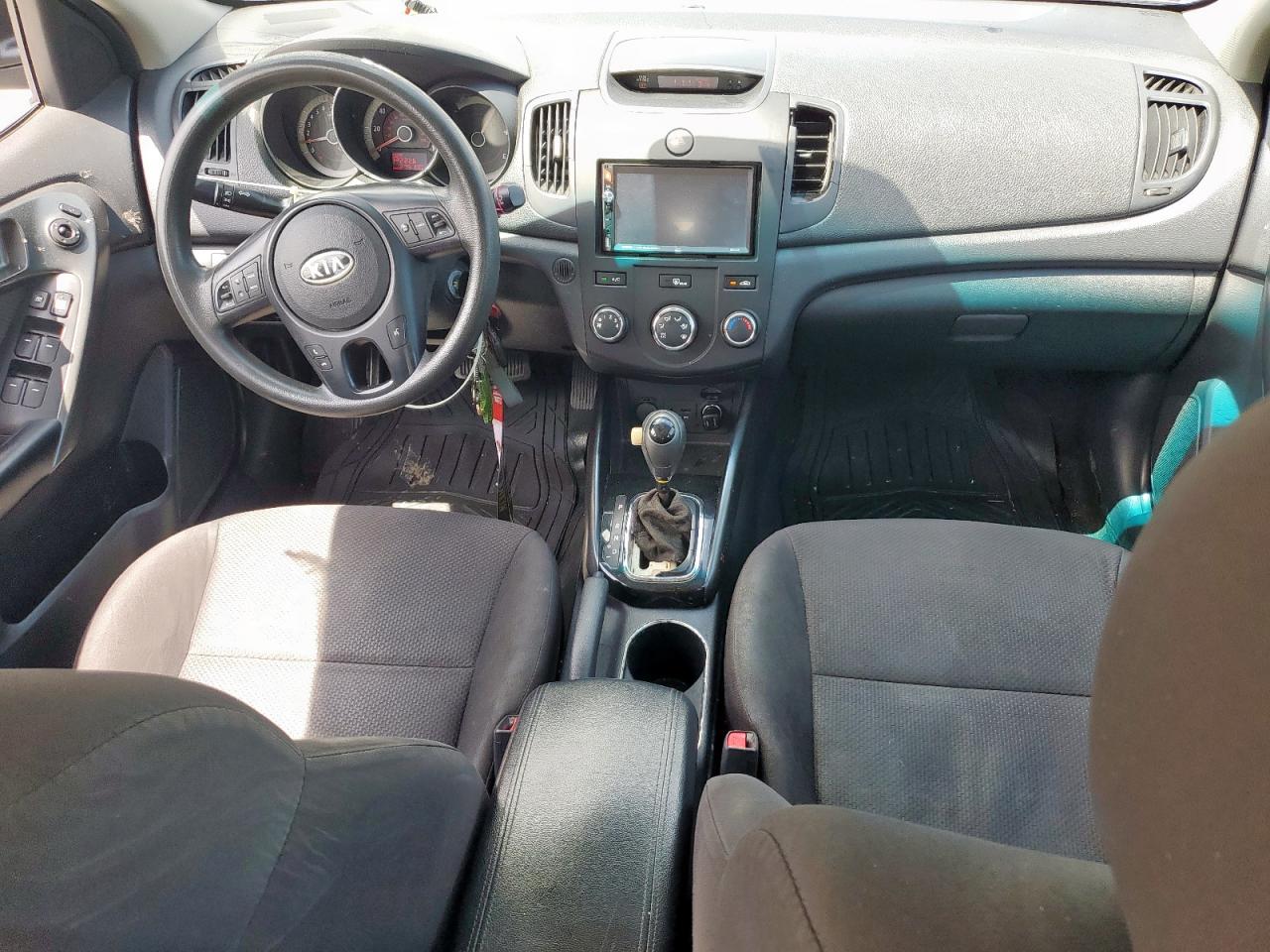 2013 Kia Forte Ex VIN: KNAFU4A20D5706848 Lot: 70886235