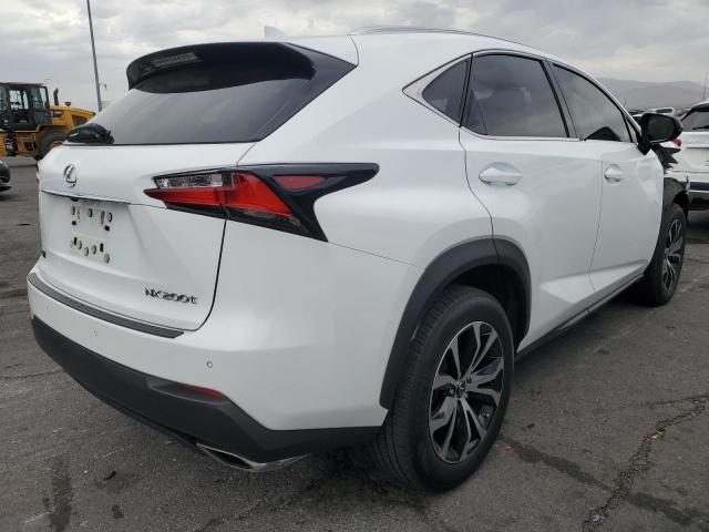  LEXUS NX 2016 Biały