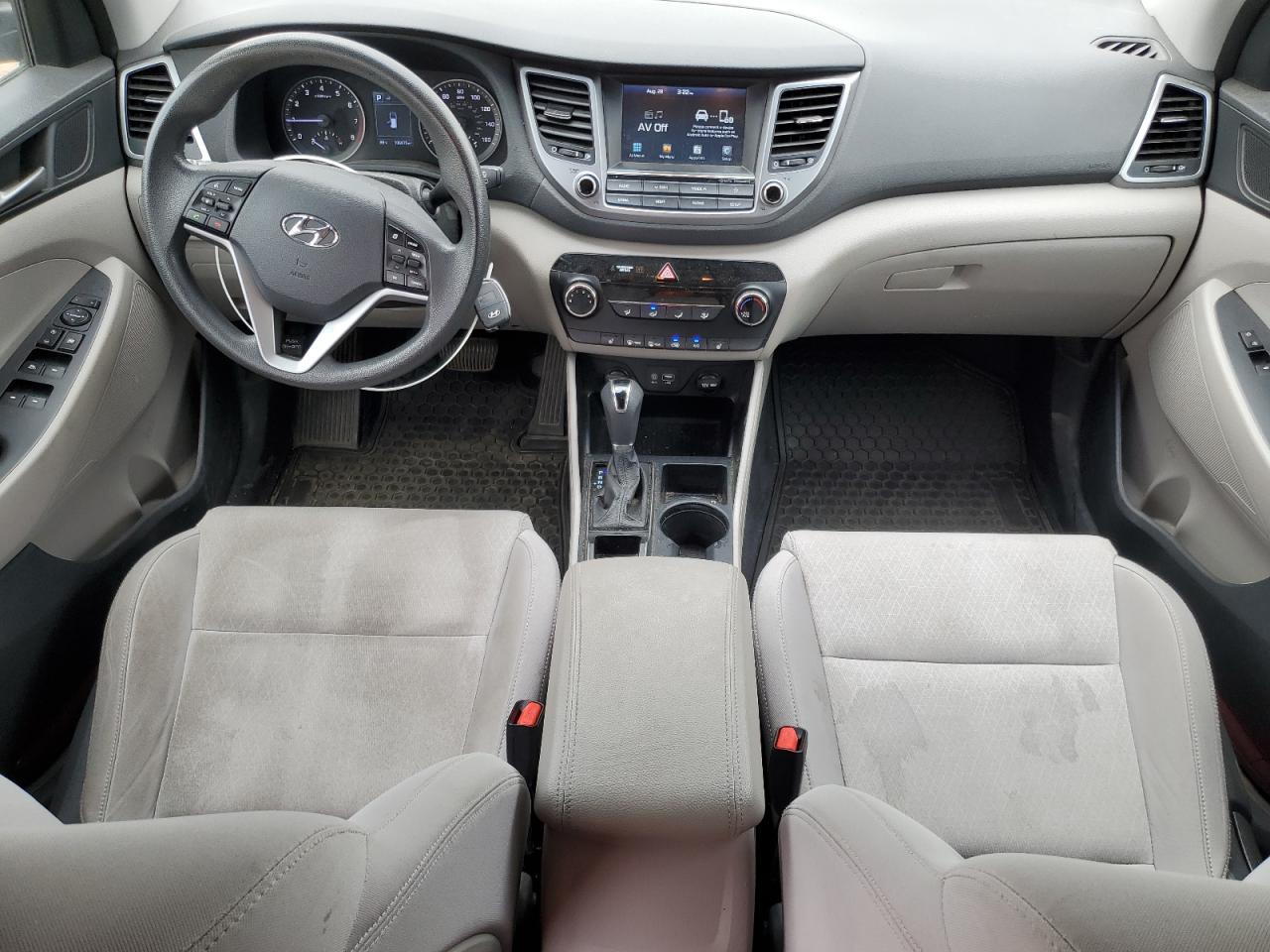 2018 Hyundai Tucson Sel VIN: KM8J3CA41JU753945 Lot: 71132945