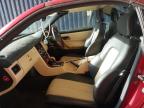 2000 MERCEDES BENZ SLK 320 AU for sale at Copart SANDTOFT