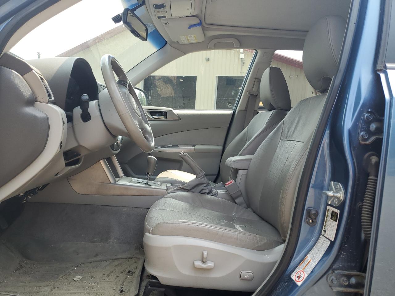 2009 Subaru Forester 2.5X Limited VIN: JF2SH64649H703510 Lot: 68149005